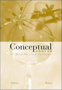 Conceptual Design of Distillation System