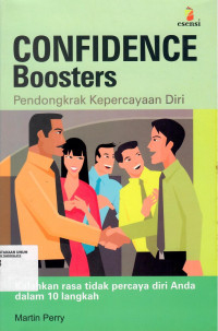 Confidence Booster: Pendongkrak Kepercayaan Diri