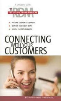 Connecting With Your Customers