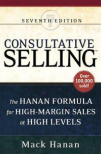 Consultative Selling