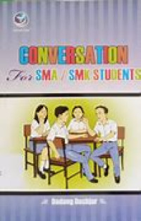Conversation : for SMA/SMK Students