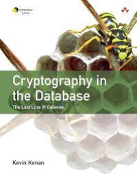 Image of Cryptography in the Database : the last line of defense