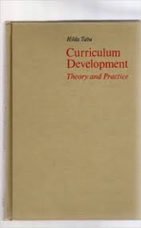 Curriculum Development : Theory and Practice