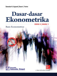 Dasar-Dasar Ekonometrika