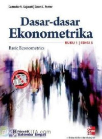 Dasar-Dasar Ekonometrika Basic Econometrics