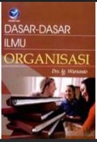 Image of Dasar-Dasar Ilmu Organisasi