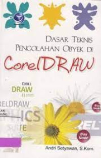 Image of Dasar Teknis Pengolahan Obyek Di CorelDRAW