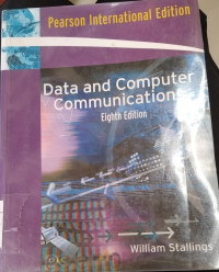 Data And Computer Communications