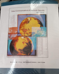 Image of Data Communications & Network Security