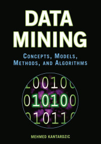 Image of Data Mining Concepts, Models, Methods, and Algorithms