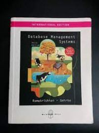Image of Database Management Systems