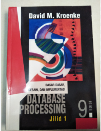 Image of Database Processing : Dasar-Dasar, Desain, dan Implementasi