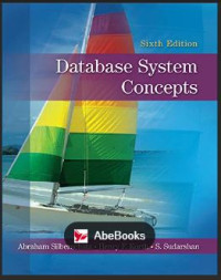 Image of Database system concepts