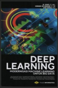Deep learning modernisasi Machine Learning Untuk Big Data