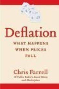 Deflation What Happens When Prices Fall