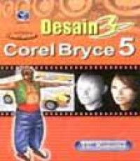 Image of Desain 3D Corel Bryce 5