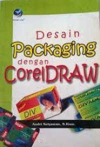 Image of Desain Packaging Dengan CorelDRAW