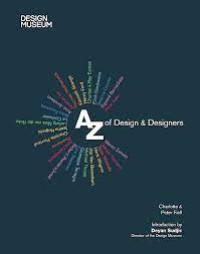 Design Museum : A-Z of design & designers