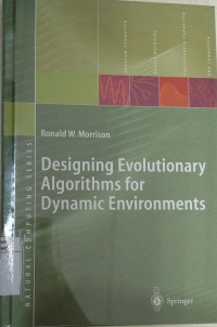 Image of Designing Evolutionary Algorithms for Dynamic Environments