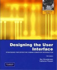 Image of Designing the User Interface