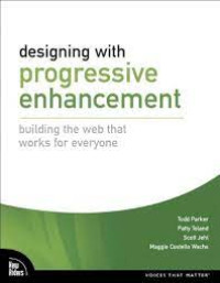 Image of Designing With Progressive Enhancement