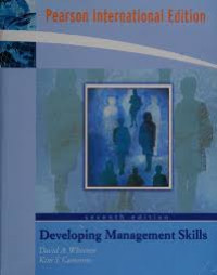 Image of Developing Management Skills
