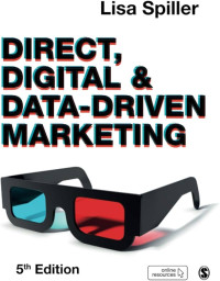 Direct, digital & data-driven marketing