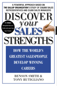 Discovery Your Sales  Strengths