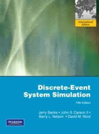 Discrete Event System Simulation