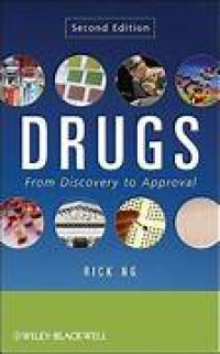 Image of Drugs from Discovery to Approval