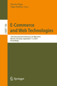 Image of E-Commerce and Web Technologies