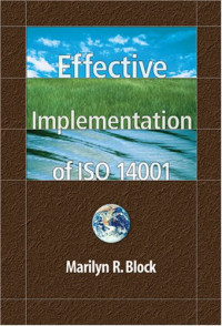 Image of Effective Implementation Of ISO 14001