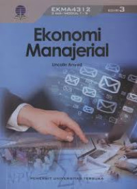 Image of Ekonomi Manajerial