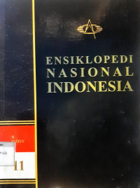 Image of Ensiklopedi Nasional Indonesia