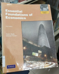 Essential Foundations of Economics