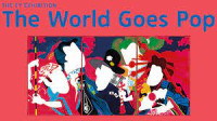 EY Exhibition, The  - The world of pop