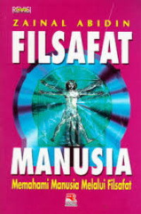 Image of Filsafat Manusia: Memahami Manusia Melalui Filsafat