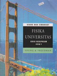FISIKA UNIVERSITAS (Jilid 1)