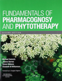 Image of Fundamentals of Pharmacognosy and Phytotheraphy