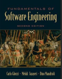 Image of Fundamentals Of Software Engineering