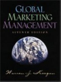 Global Marketing Management