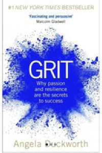 Image of GRIT: Why Passion and resilience are the secrets to success