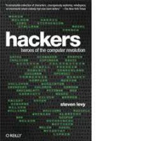 Image of Hackers Heroes Of The Computer Revolution