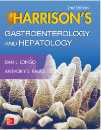 Harrison : Gastroenterologi & Hepatologi