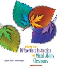 How To Differentiate Instruction In Mixed-Ability Classroom