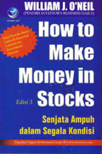 How To Make Money In Stocks senjata ampuh dalam segala kondisi
