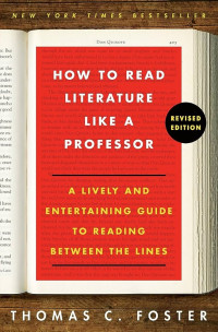 How to read literature like a professor