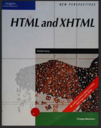Image of HTML And XHTML