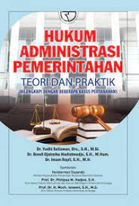 Hukum Pertanahan : Teori dan Praktik