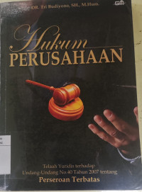 Hukum Perusahaan